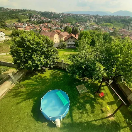 Oman Apartman Sarajevo
